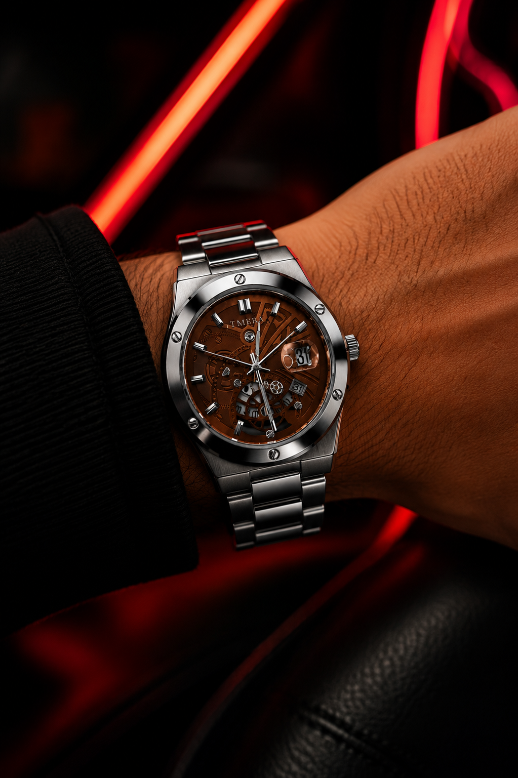 Stainless Steel Collection