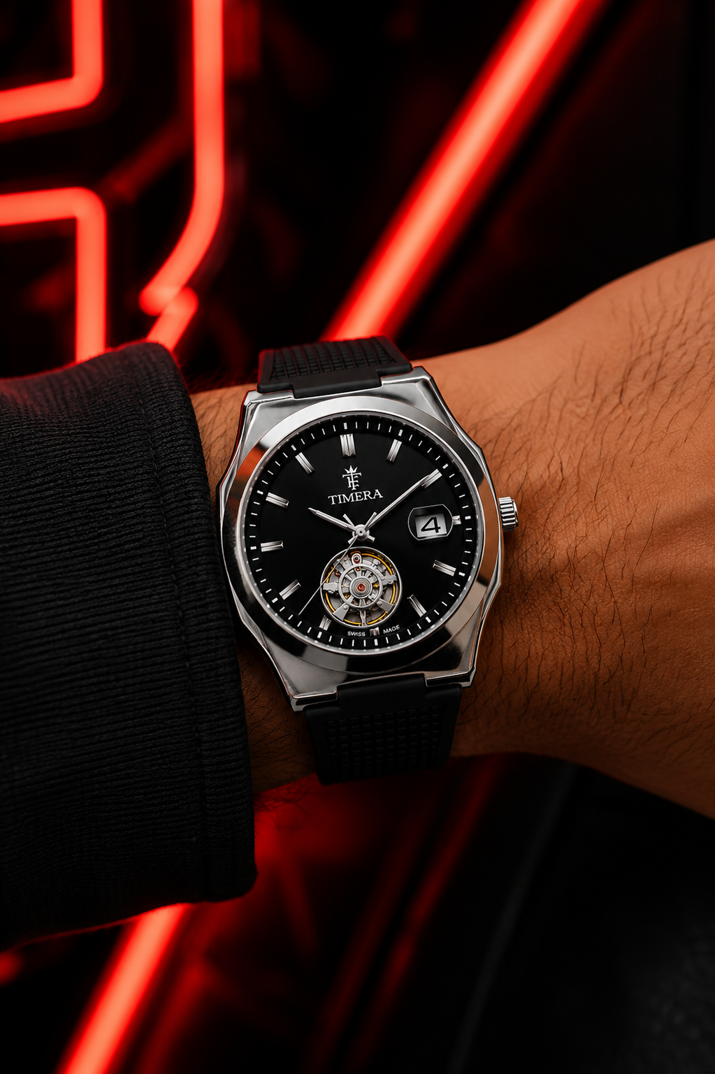 Strap Watches Collection